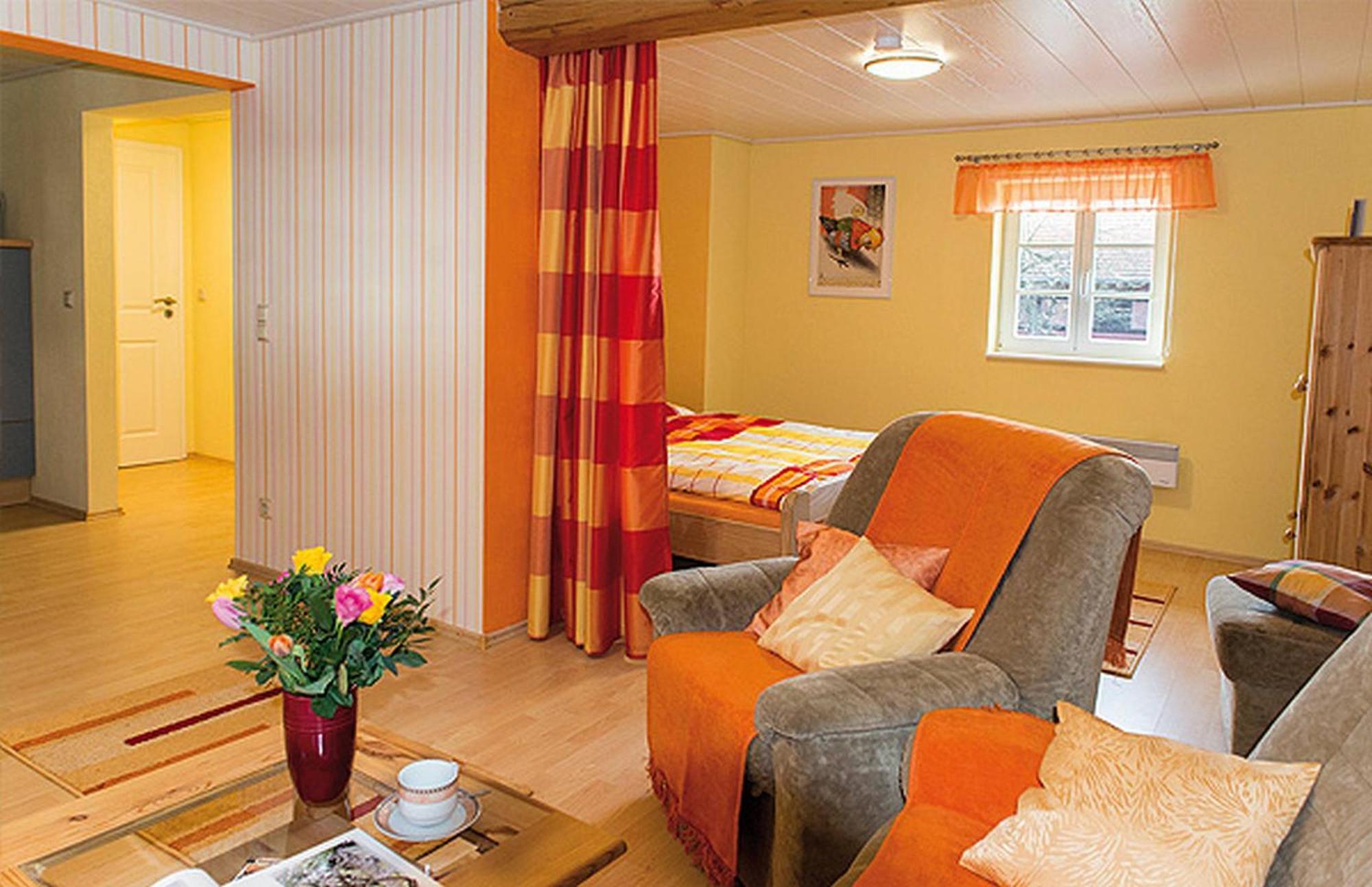 Friedewald  Ferienwohnung, 30 Qm מראה חיצוני תמונה
