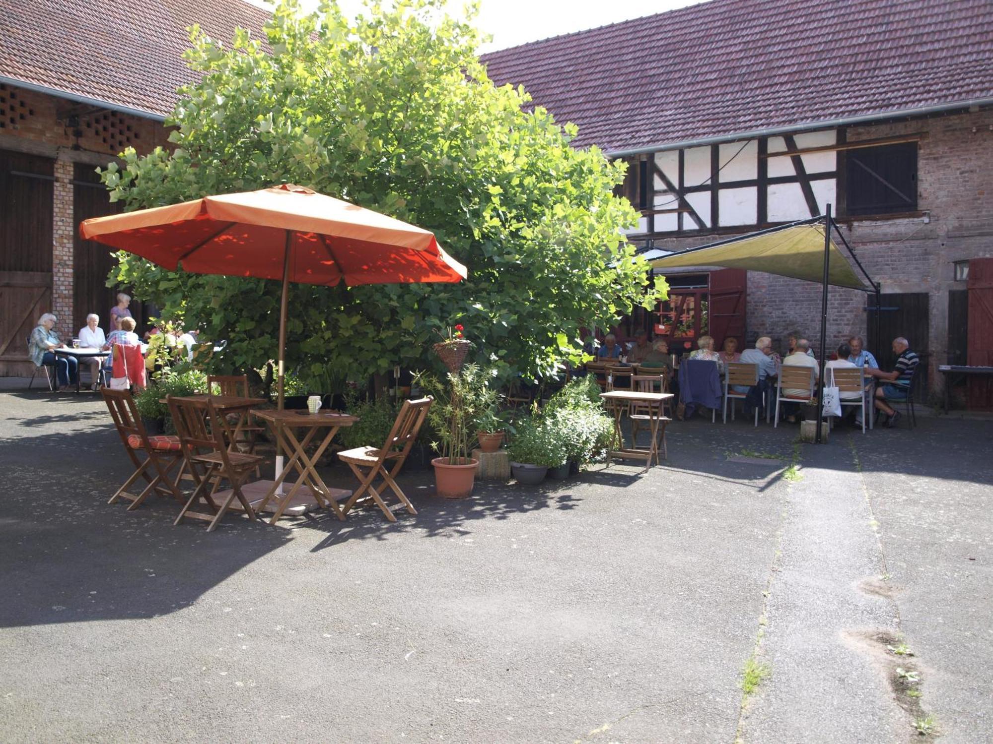 Friedewald  Ferienwohnung, 30 Qm מראה חיצוני תמונה