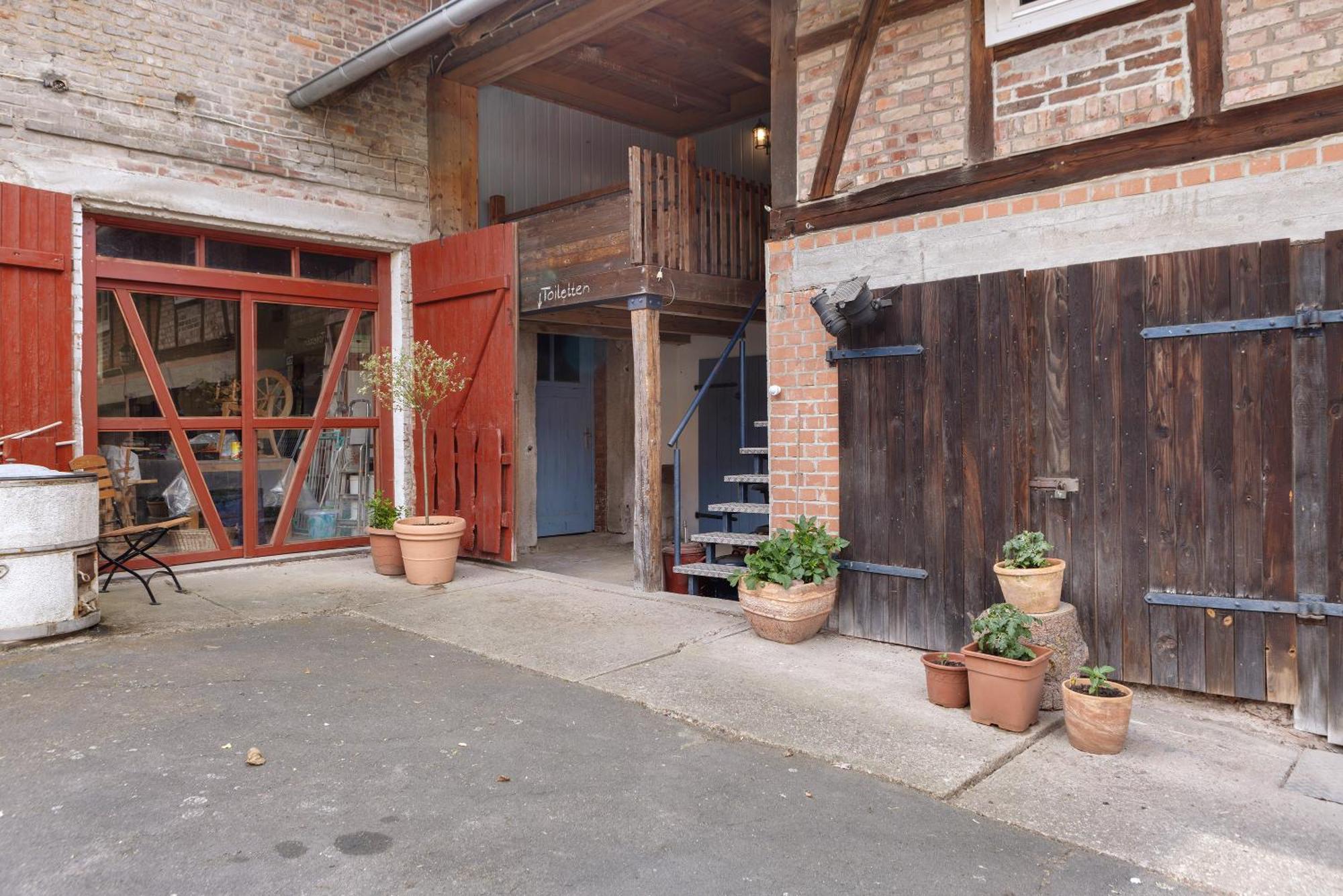 Friedewald  Ferienwohnung, 30 Qm מראה חיצוני תמונה