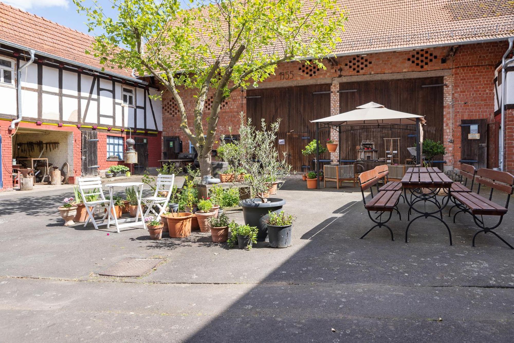 Friedewald  Ferienwohnung, 30 Qm מראה חיצוני תמונה
