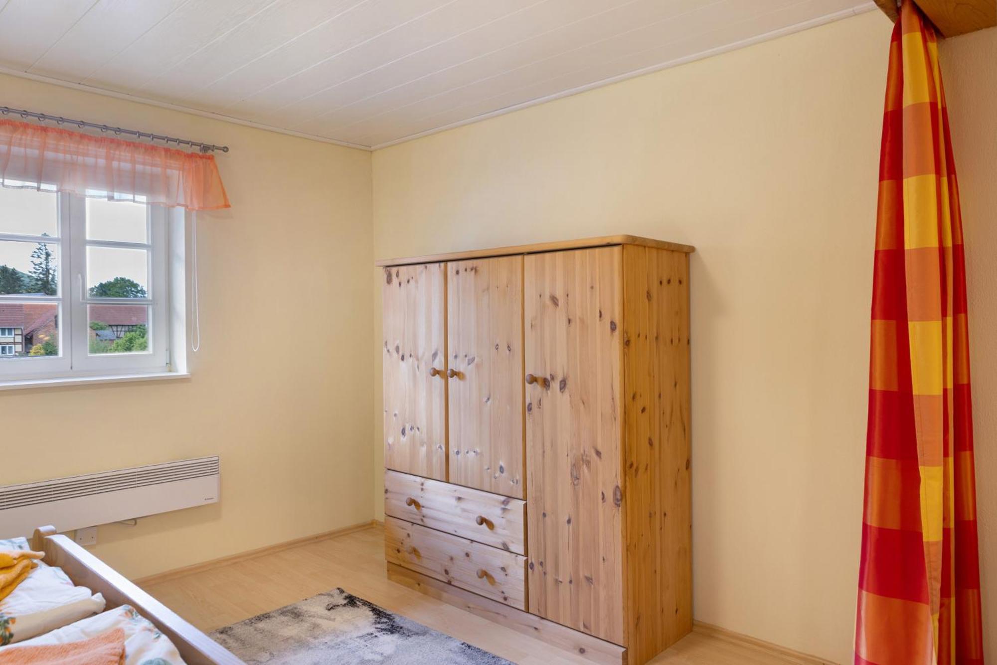 Friedewald  Ferienwohnung, 30 Qm מראה חיצוני תמונה