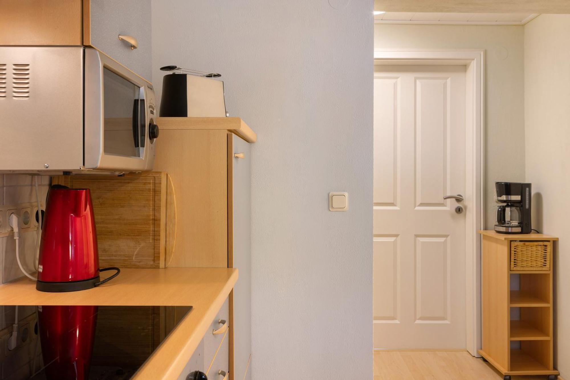 Friedewald  Ferienwohnung, 30 Qm מראה חיצוני תמונה