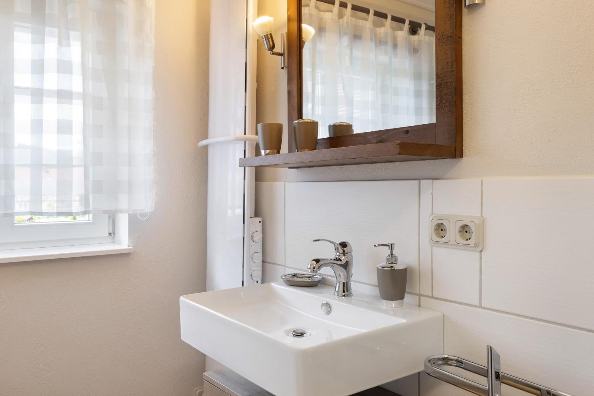 Friedewald  Ferienwohnung, 30 Qm מראה חיצוני תמונה