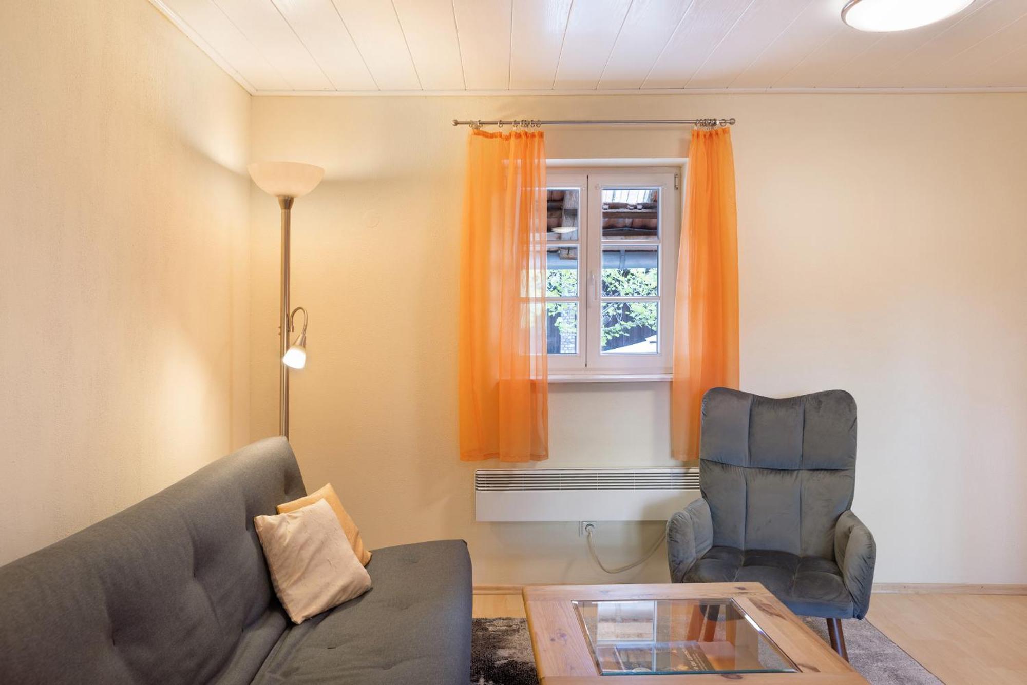 Friedewald  Ferienwohnung, 30 Qm מראה חיצוני תמונה