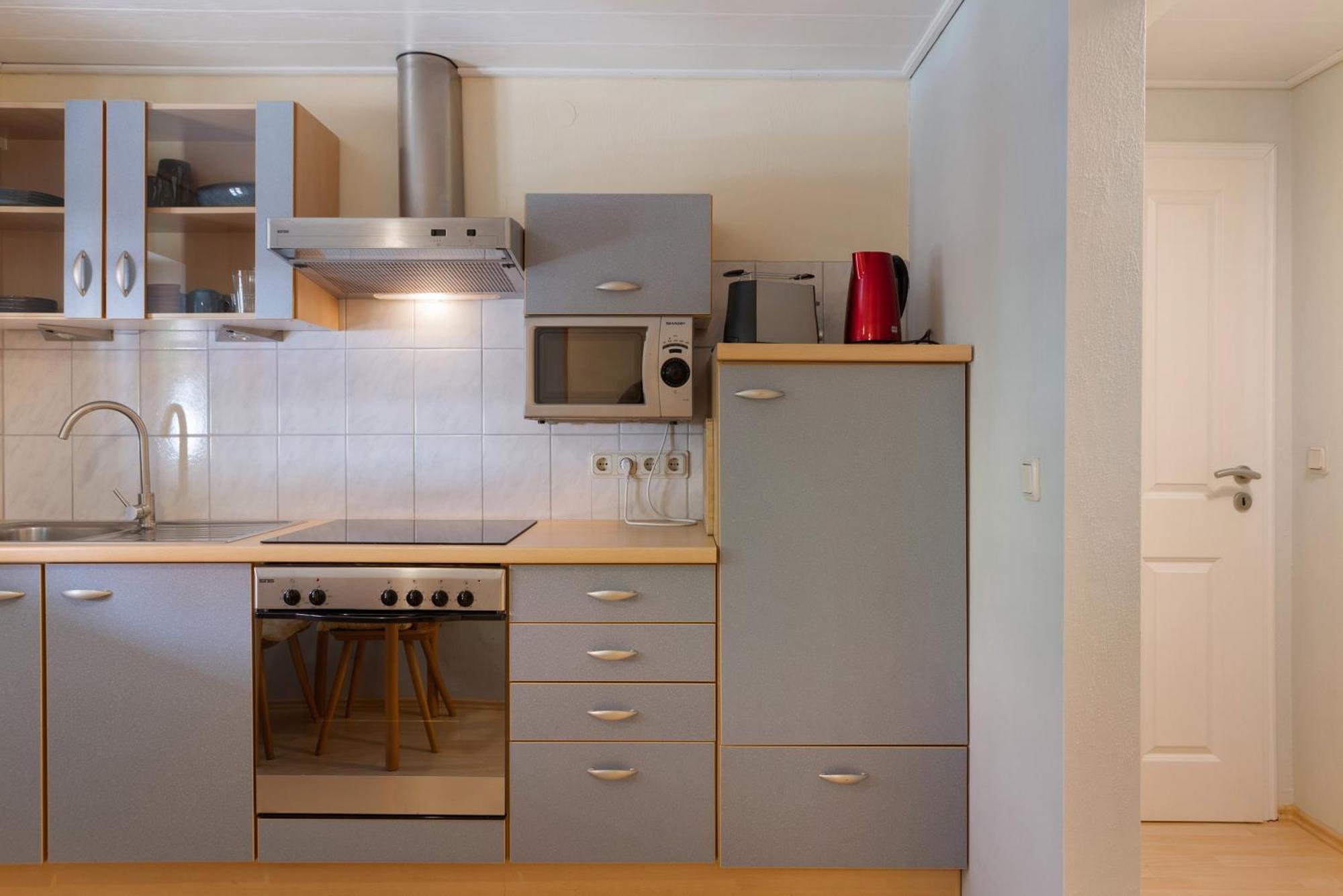 Friedewald  Ferienwohnung, 30 Qm מראה חיצוני תמונה