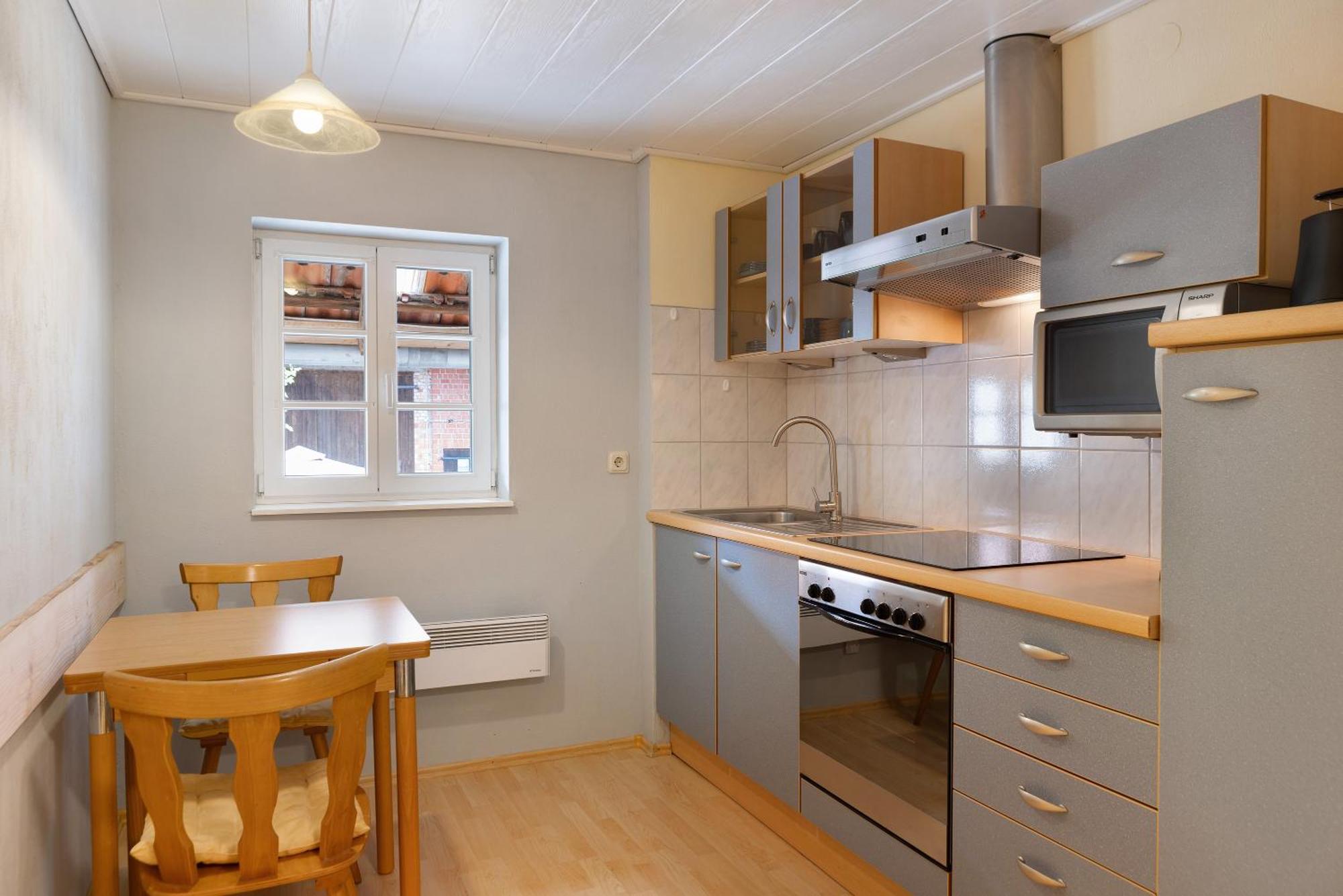 Friedewald  Ferienwohnung, 30 Qm מראה חיצוני תמונה
