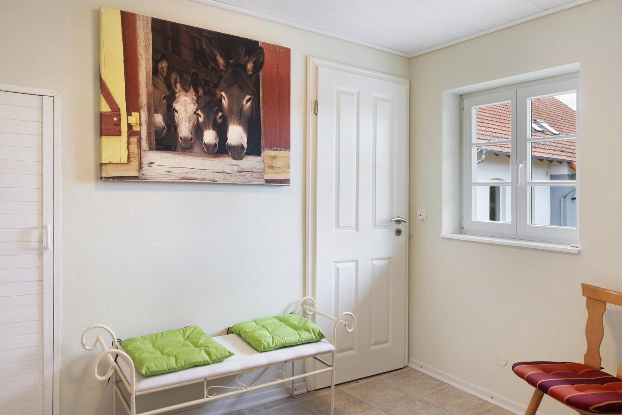 Friedewald  Ferienwohnung, 30 Qm מראה חיצוני תמונה